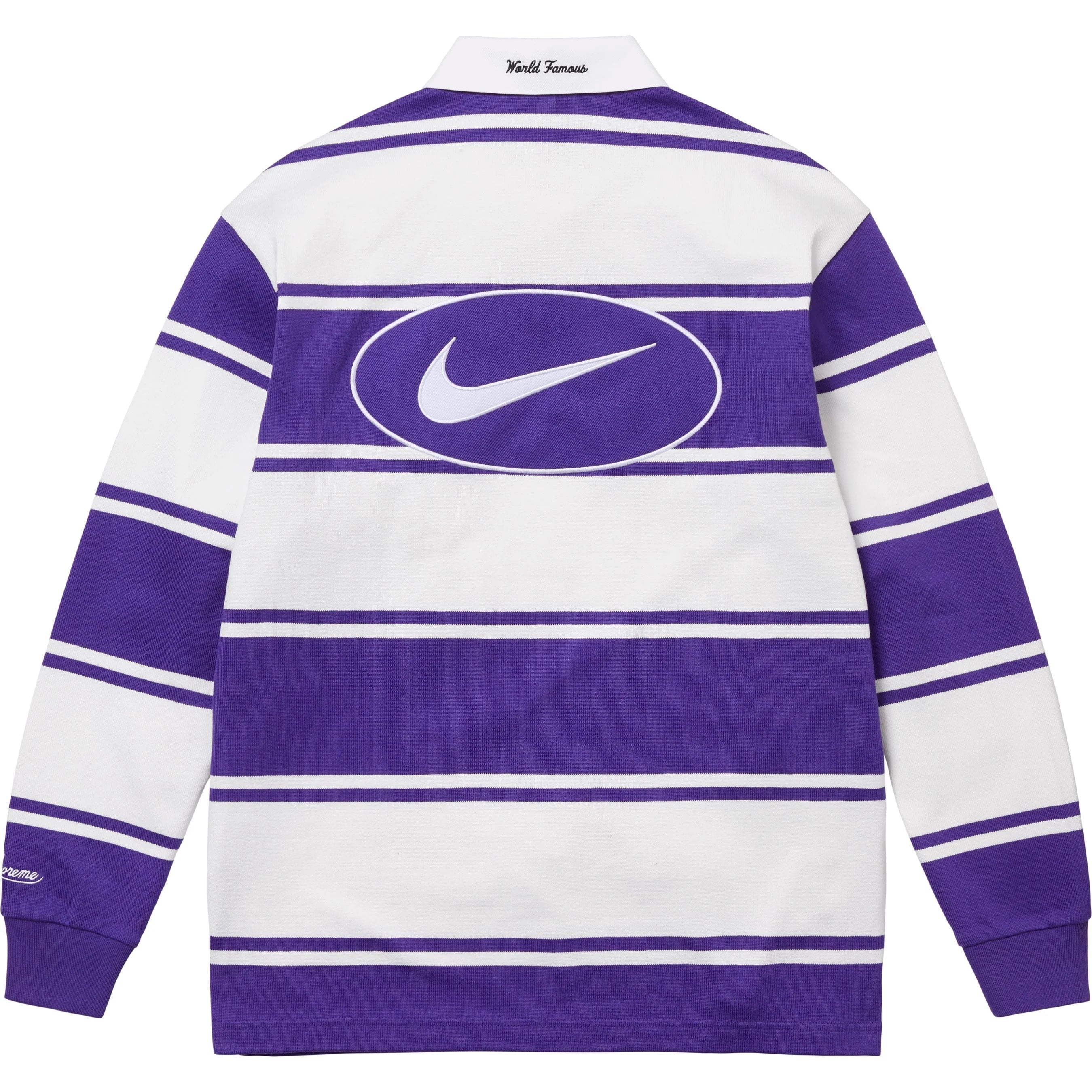 Supreme®/Nike® Stripe Rugby view 14